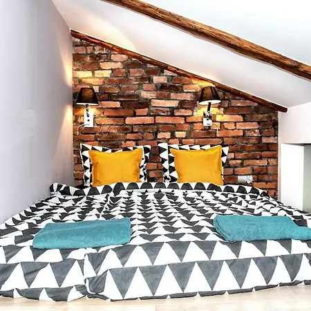 Exclusive Loft With Sauna, Ac And 3 Bathrooms * 크라쿠프