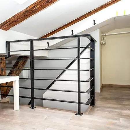 Exclusive Loft With Sauna, Ac And 3 Bathrooms Apartament *