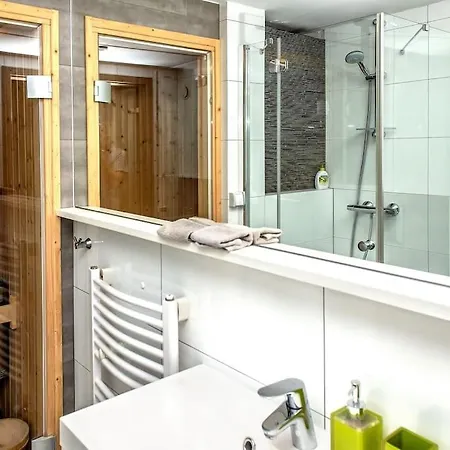 Exclusive Loft With Sauna, Ac And 3 Bathrooms *