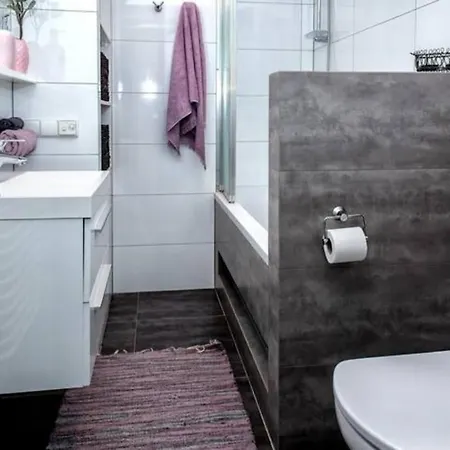 Exclusive Loft With Sauna, Ac And 3 Bathrooms * Краков