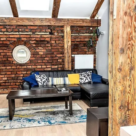 Exclusive Loft With Sauna, Ac And 3 Bathrooms Lägenhet *