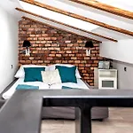 Exclusive Loft With Sauna, Ac And 3 Bathrooms Апартаменты